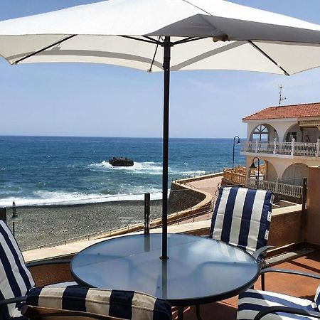 Aticos Primera Linea Con Piscina Villaricos By Rent Me Exterior photo